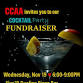 Cocktails for a Cause Fundraiser for CCAA dog resc... event in Macon, GA