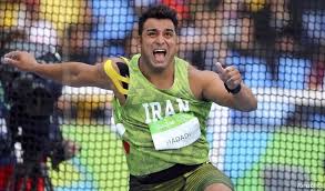 There were a total number of 1016 participating athletes from 73 countries. Discus Thrower Hadadi Casts Doubt On Olympics Tehran Times