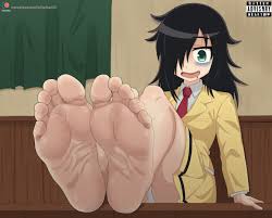 kuroki tomoko, rottenheart10, absurd res, anticipation, bags under eyes -  R34 Vault