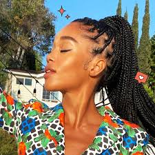 30 best fun and unique braided hairstyles to wear in 2020. 7 Best Braiding Hair Brands Of 2021 For Human And Kanekalon Hair
