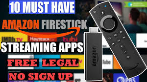 Watch free, premium, local, jailbroken, sports, kids, movie, educational, fitness channels. 10 Best Amazon Firestick Apps For 2020 Free Legal Vod Live Tv Musthave Youtube