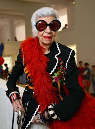 Available in a range of colours and styles for men, women, and everyone. Im Interview Modeikone Iris Apfel Uber Individualitat