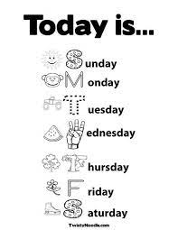 Of course there is no need to limit these to bookmark use. Today Is Coloring Page Kindergarten Word Families Free Kindergarten Worksheets Worksheets For Kids