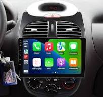 Amazon.com: Fellostar Car Radio Stereo 9 inch for Peugeot ...