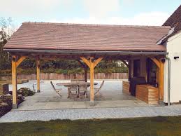 Maybe you would like to learn more about one of these? Terrasse Couverte Back To Wood