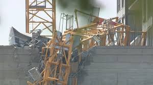 Global news is the news and current affairs division of the canadian global television network. Multiple Fatalities After Crane Collapses In Downtown Kelowna Police Say Globalnews Ca