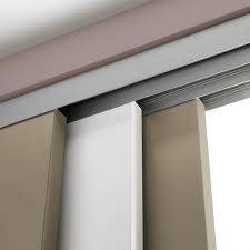 Modele De Systeme Coulissant Sous Plafond Rail Coulissant Cloison Porte Coulissante