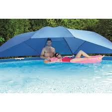 Intex Ombrelle Pour Piscine Achat Vente Bache Couverture Ombrelle Pour Piscine Cdiscount