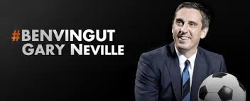 Neville demands reaction after derby defeat. Gary Neville Takes Valencia Post Football Espana