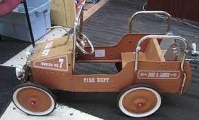 Pin On Old Pedal Cars