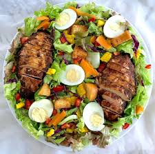 Maybe you would like to learn more about one of these? The Classic Grilled Chicken Salad Recipe Dream Africa