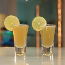 Soco Amaretto Lime Shot Tipsy Bartender Recipe Tipsy Bartender Tipsy Bartender Recipes Bartender Recipes