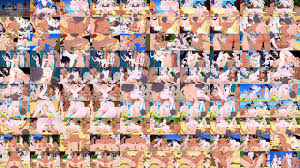 Danganronpa Sex Tape - 5 girls taking turns fucking - XNXX.COM