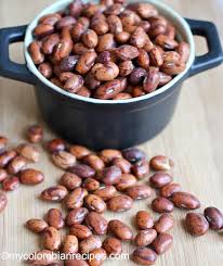 Maybe you would like to learn more about one of these? Frijoles Colombianos Colombian Style Beans My Colombian Recipes
