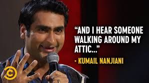 Kumail Nanjiani