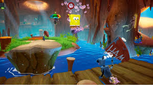 Nach drei erfolgreichen schlag den raab videospielen geht es nun mit. Spongebob Squarepants Wie Viel F U N Steckt In Der Neuauflage