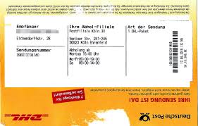Verbesserte unterstützung für dhl packstationen. File Benachrichtigungskarte Fur Dhl Paket Filiale Jpg Wikimedia Commons