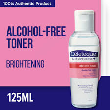 Shop with afterpay on eligible items. Celeteque Dermoscience Brightening Alcohol Free Toner 125ml Shopee Philippines