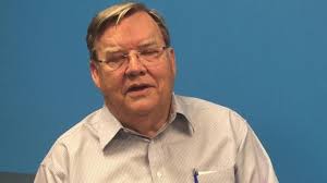 Alexandria City Marshal candidate John Ritchie