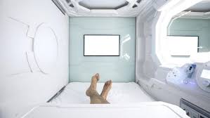 First Capsule Hotel Opens In Switzerland Https Www Travelpulse Com News Hotels And Resorts First Capsule Hotel Opens I Capsule Hotel Hotel Hotels And Resorts