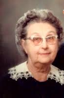 Mary Sutter Obituary (2007)