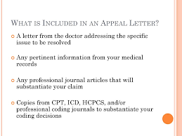 When you don't like a decision taken against you and you want the authorized person to reconsider his judgment you can find a sample appeal letter for college readmission and almost all the situations. How To Write An Effective Appeal Letter Ppt Download