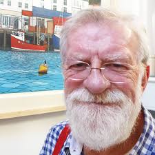 David Utting Colourful Landscape Paintings and Prints