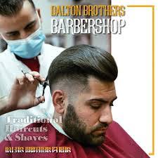 Dalton Barber's Instagram, Twitter & Facebook