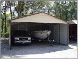 Garages Carports Leonard Buildings Truck Accessories Carport Prices Aluminum Carport Metal Carport Kits