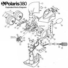 If you've already exonerated your filter and valve from any blame, inspect the pump for a. Sluggish Slow Polaris 380 Pool Cleaner Intheswim Pool Blog