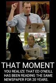 Married With Children Modern Family Meme By Rug Muncher Memedroid