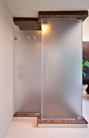 3 Easy Ways You Can Add Privacy To Glass Glass Shower Doors Shower Doors Frosted Glass Door