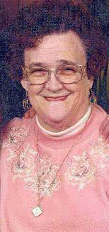 Obituary information for Ethel Jean Rast