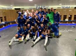 We did not find results for: Watch Thomas Tuchel Celebrates With Chelsea Fans Outside Stamford Bridge After Reaching Champions League Final Sports Illustrated Chelsea Fc News Analysis And More