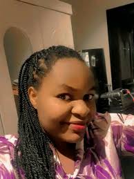 She's Daisy Karimi and I am Denis Mitaru