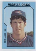 Gene Larkin Baseball Cards