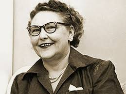Nannie Doss, an American serial killer who killed four of her husbands, two  children, two sisters, her mother, two grandsons, and a mother-in-law from  the 1920s to the 1950s. She was nicknamed