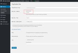 Der klonvorgang ist mit wenigen klicks erledigt und kann auch ohne hintergrundwissen schnell und einfach. Multisite Wordpress Vorlage Site Erstellen Und Klonen Tutonaut De