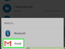 While developing an android app, you would usually run it on a physical device or an emulator. Unpack Apk