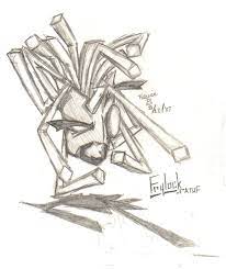 Frylock-Aqua Teen Hunger Force By Nachozit On Deviantart