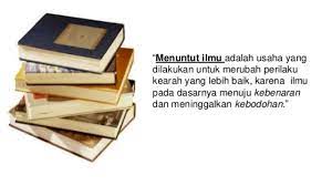 Selain memiliki beberapa keutamaan dalam menuntut ilmu, dalam islam juga diajarkan bagaimana adab seseorang saat menuntut ilmu agar ilmu yang sedang ia pelajari dapat membawa banyak berkah bagi kehidupan. 12 Alasan Mengapa Muslim Harus Menuntut Ilmu Dalamislam Com