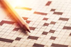 Puzzle society crossword answers january 17, 2019. Standard Work For Solving Crossword Puzzles Gemba Academy