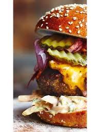Jamie Oliver Der Weltbeste Burger Rezepte Leckeres Essen Burger Rezept
