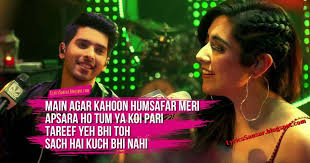 Main Agar Kahoon Bol Do Na Zara Lyrics By Armaan Malik Jonita Gandhi T Series Mixtape Deewani hoke haseena khai kya dhoke haseena. main agar kahoon bol do na zara lyrics