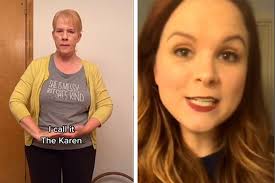 Can You Tell A Real Karen From A Spoof In 2020 Parody Videos Karen Memes Spoofs