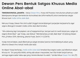 Nah, demikianlah penjelasan mengenai pengertian, bentuk, dan contoh kalimat spok. Teras Berita Pengertian Jenis Contoh Dan Cara Menulisnya Romeltea Online