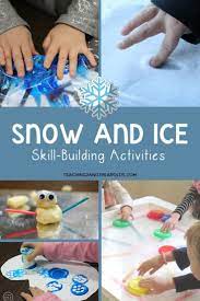 Preschool Winter Snow And Ice Ideas Winter Activities Preschool Winter Preschool Winter Theme Preschool