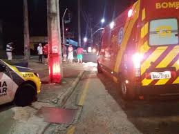 Publicado em 27 setembro, 2020. Jovem Morre Atropelado Por Onibus Do Transporte Coletivo Em Curitiba Banda B