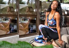 Dalilah muhammad broke it, too. Dalilah Muhammed Shatters A 16 Years Old Record