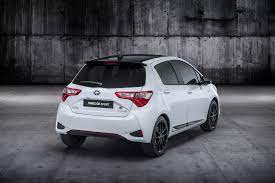 Precios actualizados a diciembre de 2020. 2019 Toyota Yaris Gr Sport Top Speed